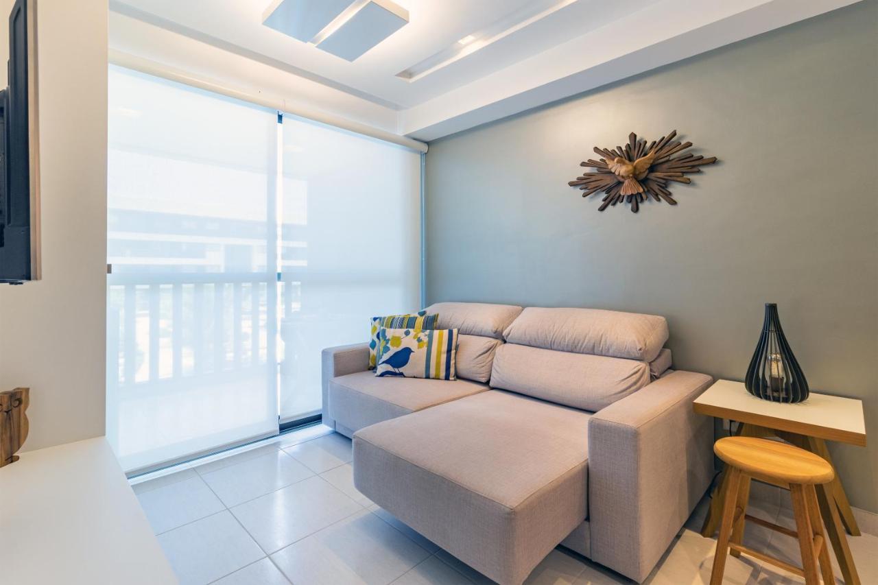 Cupe Beach Lving Apt Frente Piscina 3 Quartos Pôrto das Galinhas Exteriér fotografie