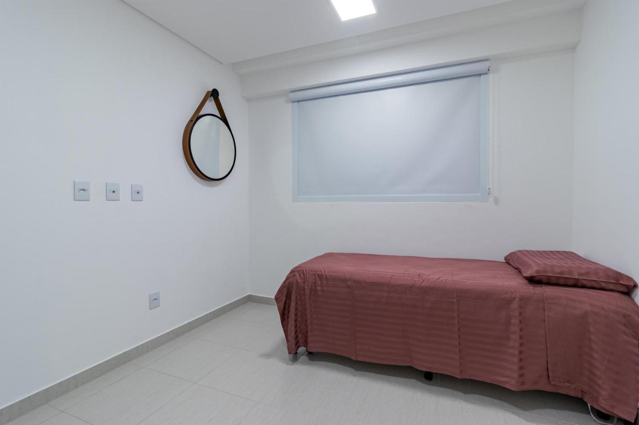 Cupe Beach Lving Apt Frente Piscina 3 Quartos Pôrto das Galinhas Exteriér fotografie