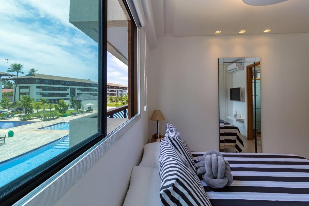 Cupe Beach Lving Apt Frente Piscina 3 Quartos Pôrto das Galinhas Exteriér fotografie