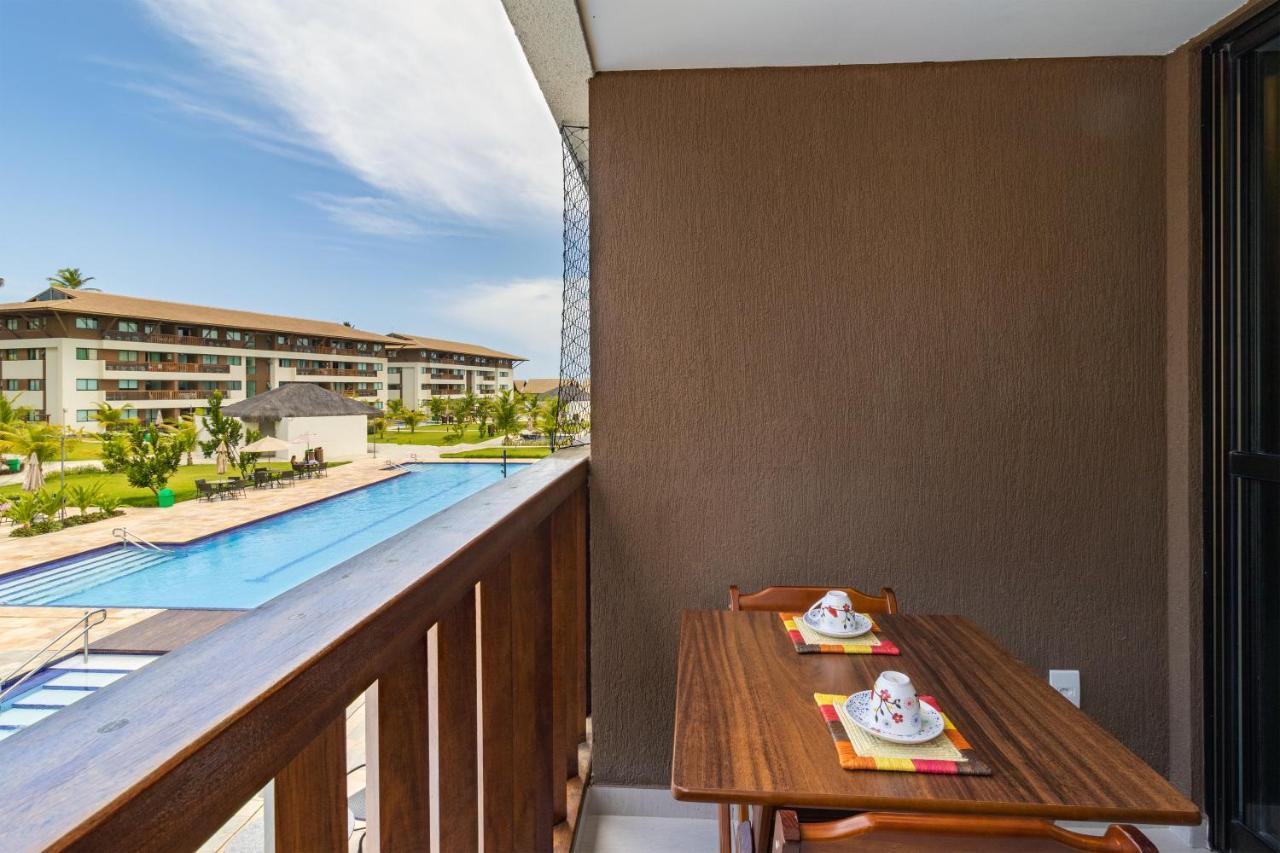 Cupe Beach Lving Apt Frente Piscina 3 Quartos Pôrto das Galinhas Exteriér fotografie
