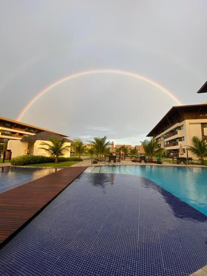 Cupe Beach Lving Apt Frente Piscina 3 Quartos Pôrto das Galinhas Exteriér fotografie