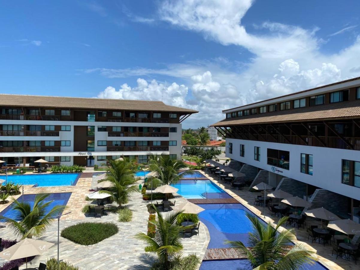 Cupe Beach Lving Apt Frente Piscina 3 Quartos Pôrto das Galinhas Exteriér fotografie